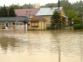 Ropczyce - powódź 2010
